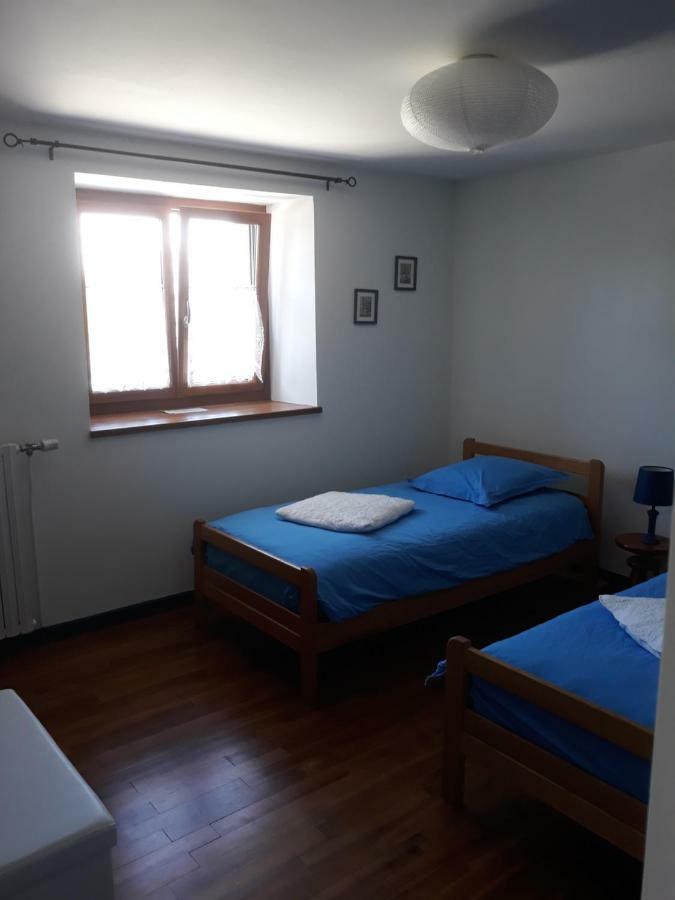 Gite De La Saugiat Le Fied Dış mekan fotoğraf