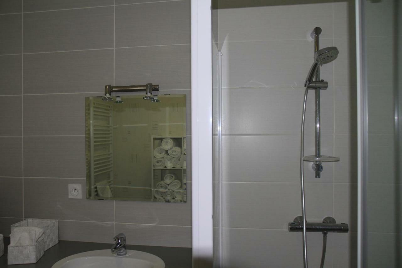 Gite De La Saugiat Le Fied Dış mekan fotoğraf
